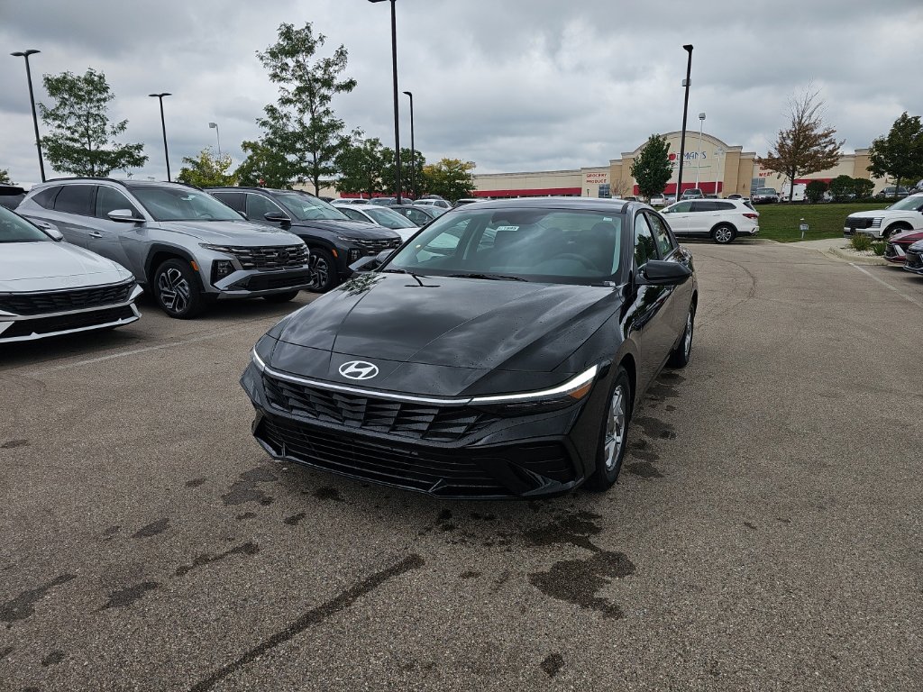 2026 Hyundai Elantra