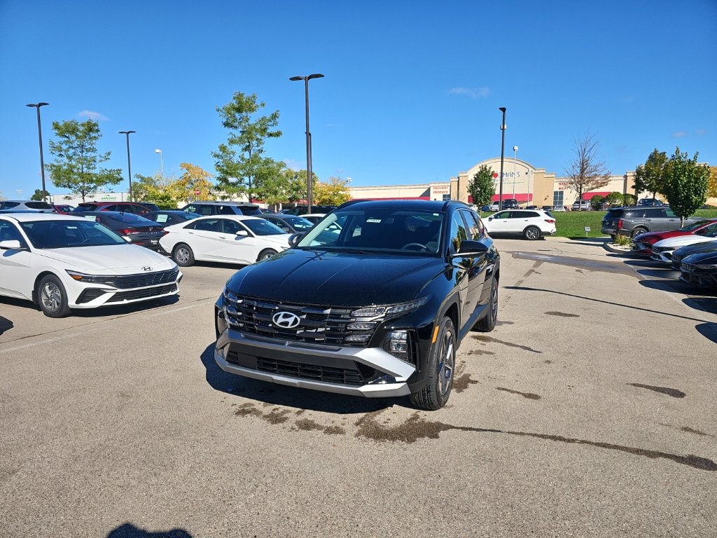 New 2026 Hyundai Tucson SEL SUV