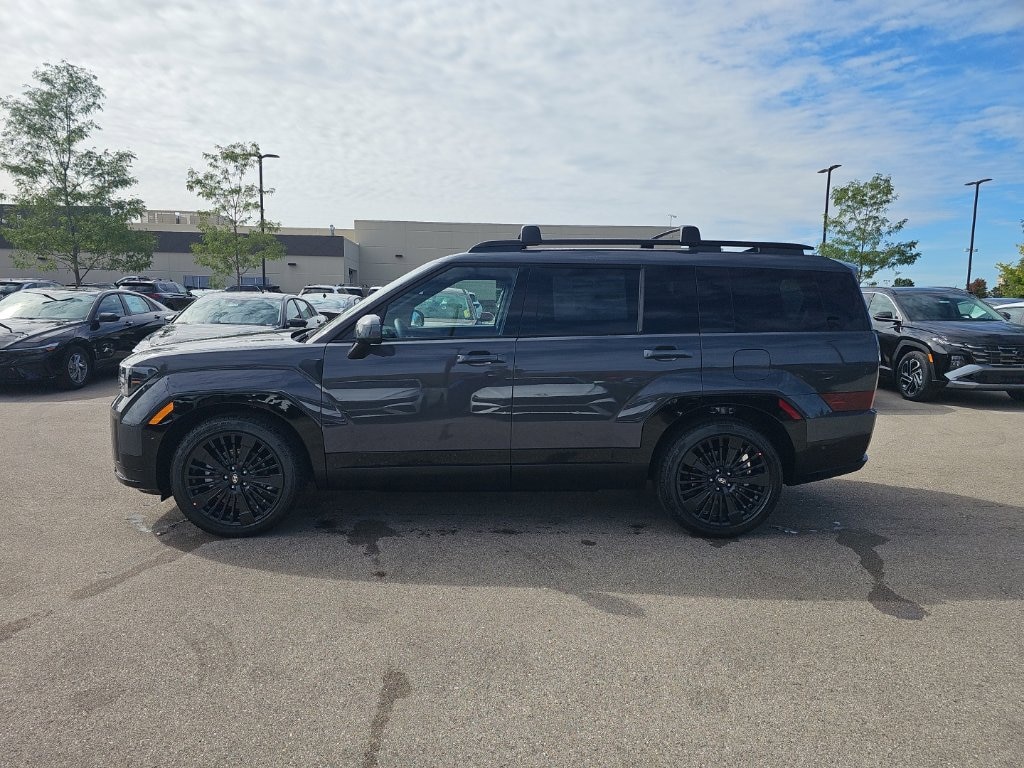 New 2027 Hyundai Santa Fe Hybrid Calligraphy SUV