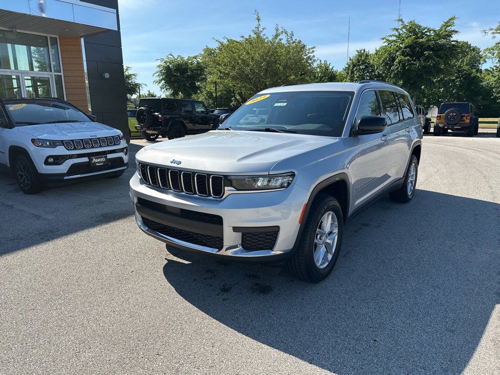  Jeep Grand Cherokee L