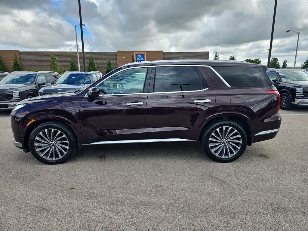 Certified 2024 Hyundai Palisade Calligraphy SUV