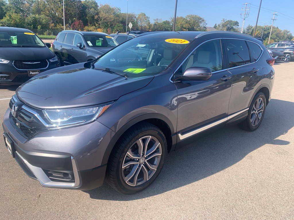 2021 Honda CR-V Touring