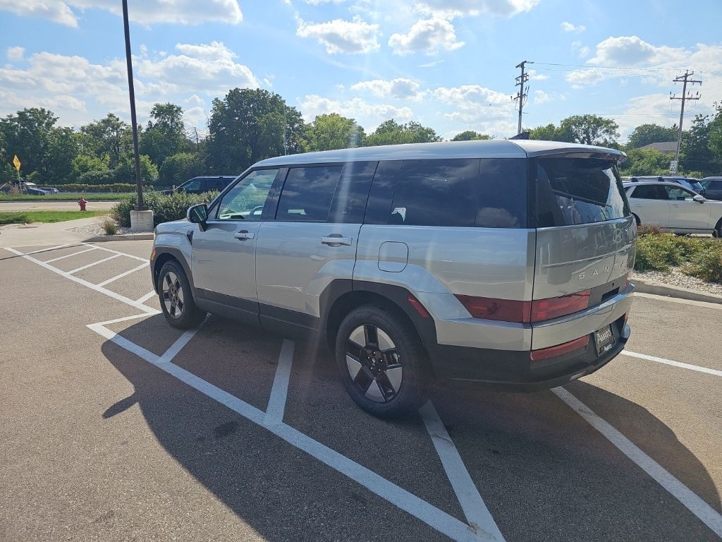 New 2026 Hyundai Santa Fe Hybrid SE SUV