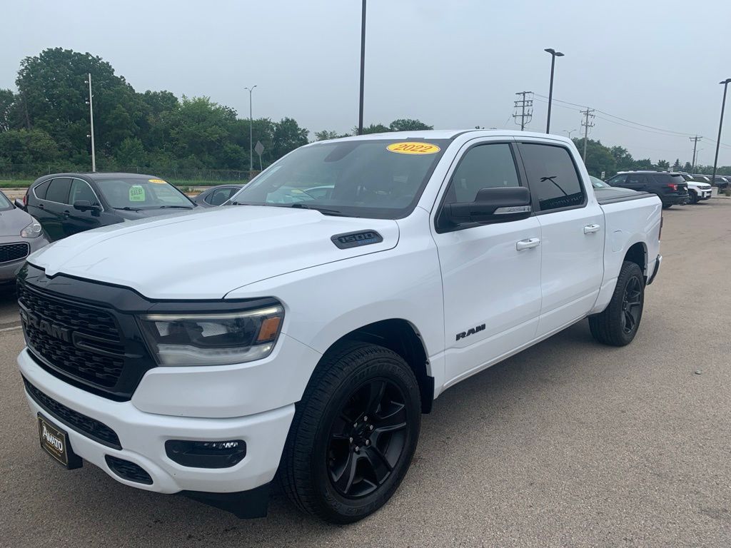 2022 RAM 1500 Pickup Big Horn/Lone Star