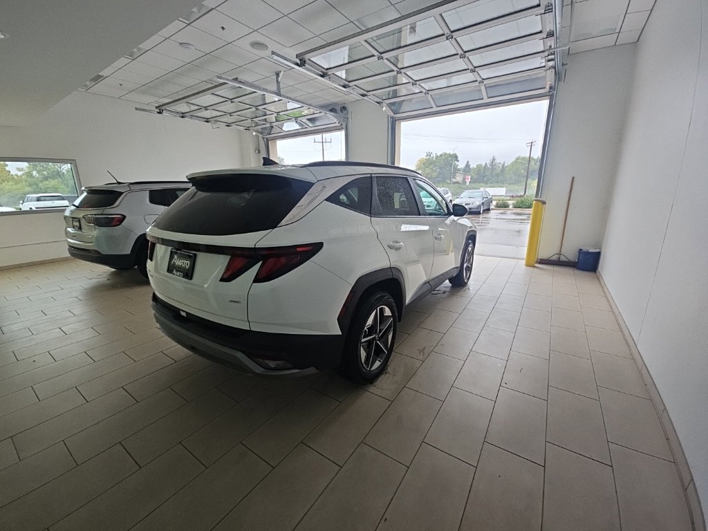 Used 2026 Hyundai Tucson SEL SUV