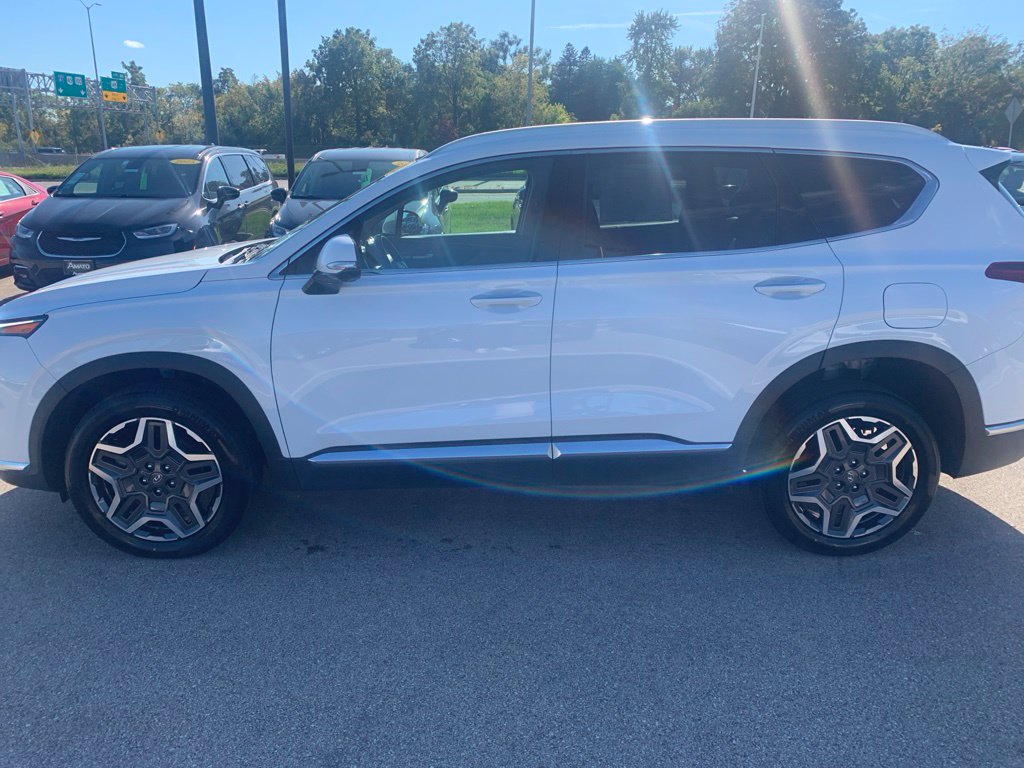 Certified 2023 Hyundai Santa Fe Limited SUV