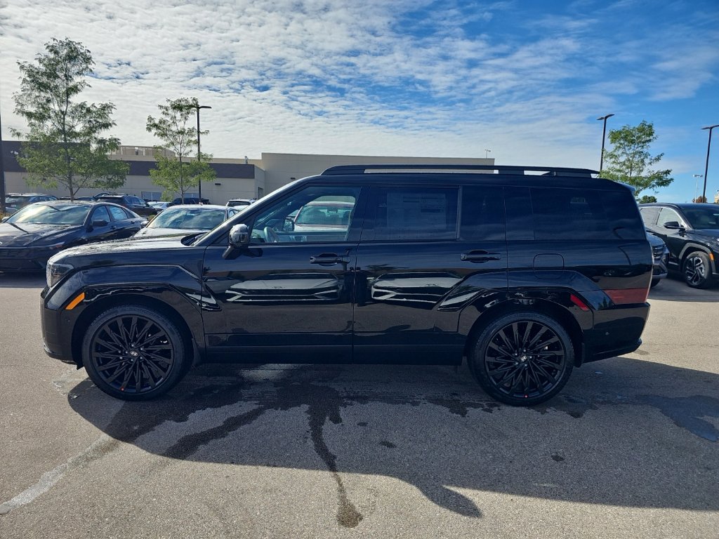 New 2027 Hyundai Santa Fe Calligraphy SUV