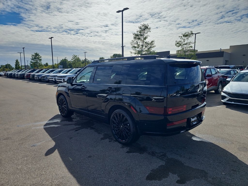 New 2027 Hyundai Santa Fe Calligraphy SUV