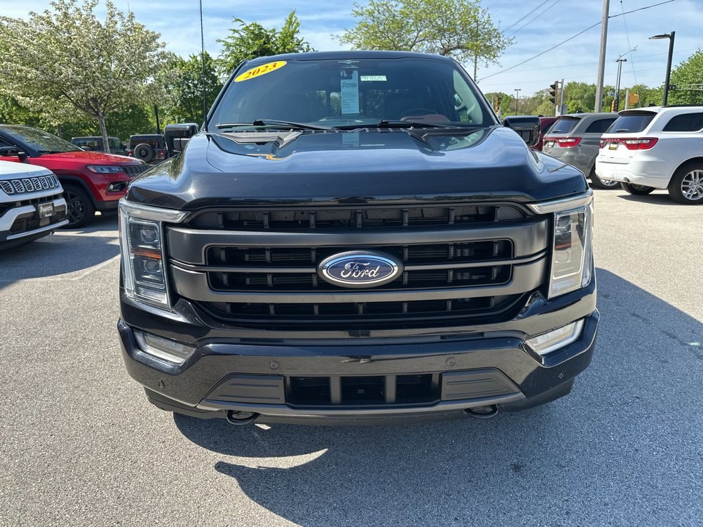 Used 2023 Ford F-150 Truck SuperCrew Cab