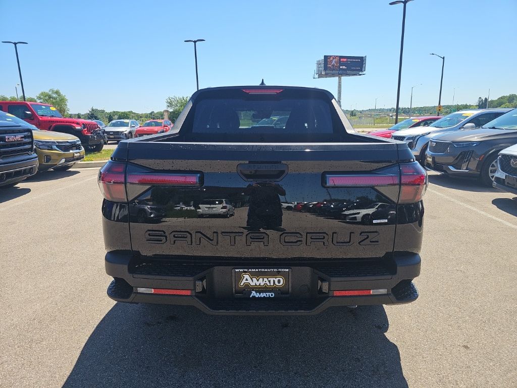 New 2026 Hyundai Santa Cruz SEL Truck Crew Cab