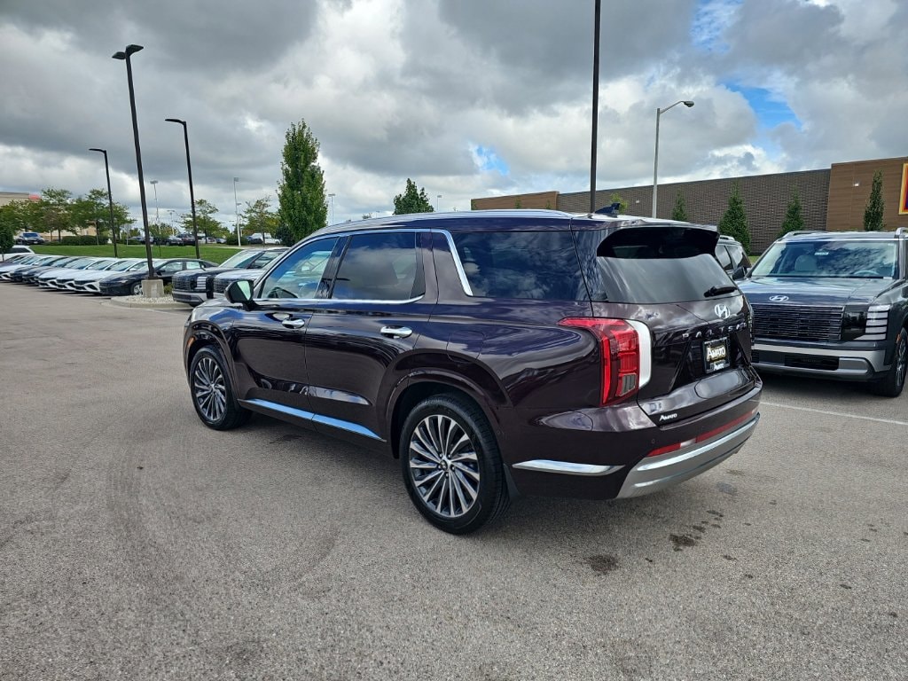Certified 2024 Hyundai Palisade Calligraphy SUV