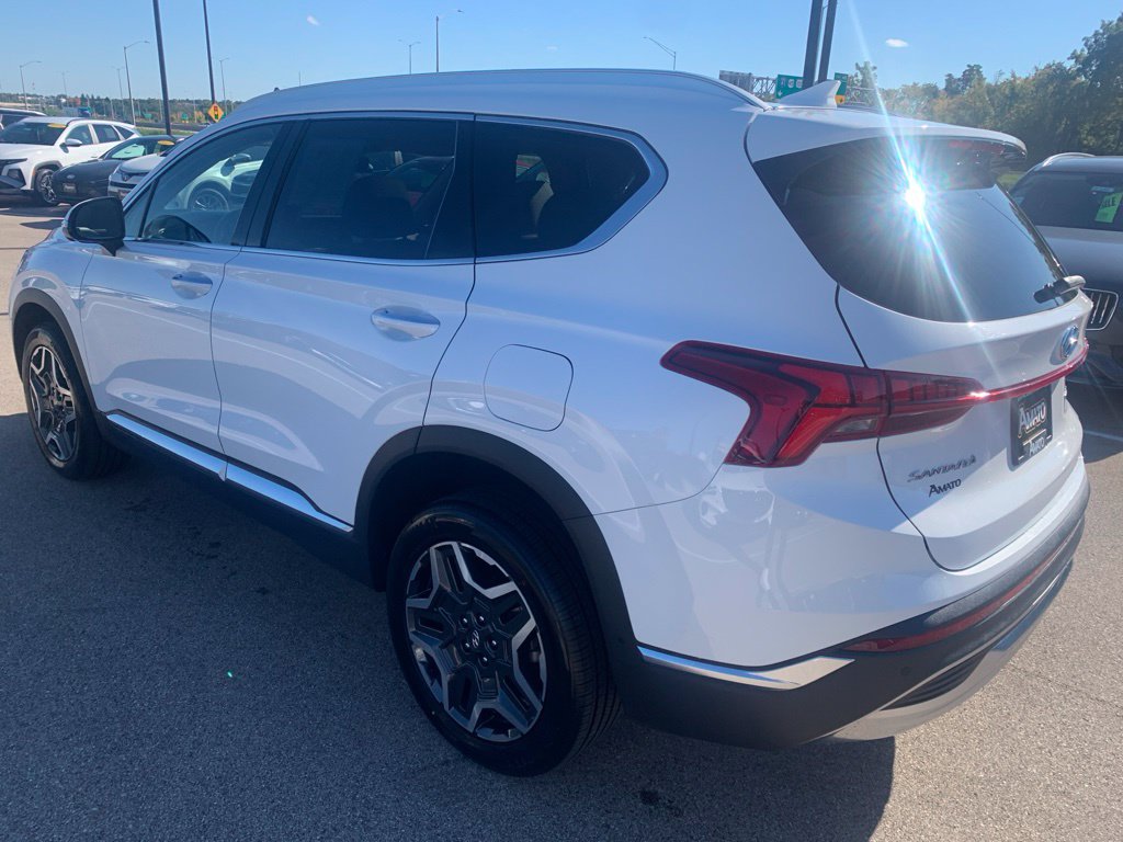 Certified 2023 Hyundai Santa Fe Limited SUV