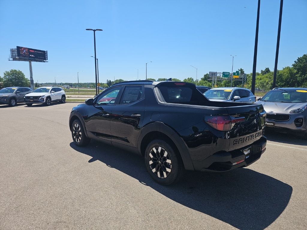 New 2026 Hyundai Santa Cruz SEL Truck Crew Cab