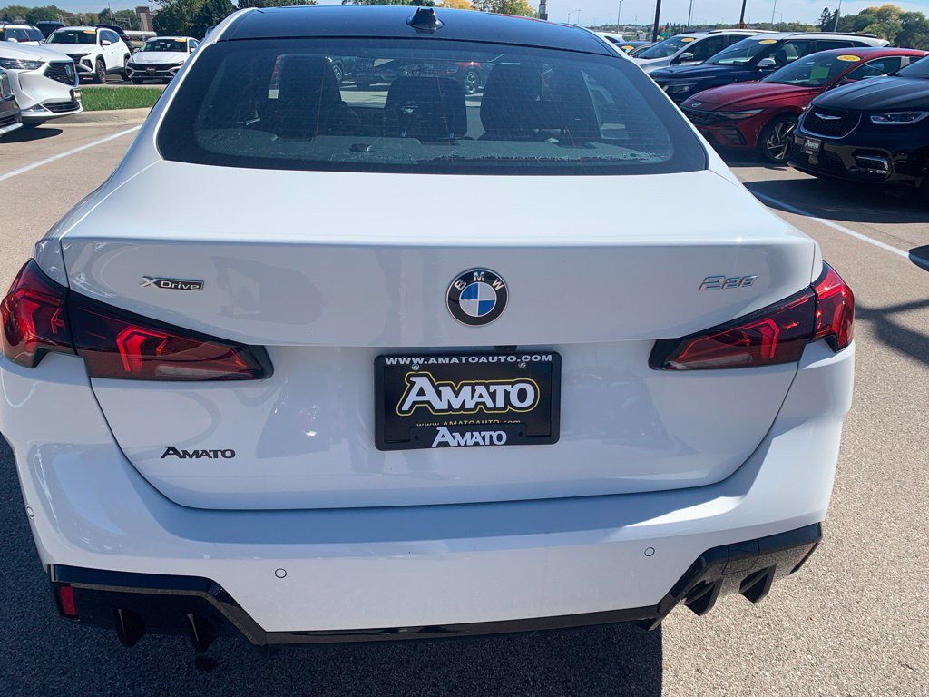 Used 2026 BMW 2 Series 228 Gran Coupe Sedan