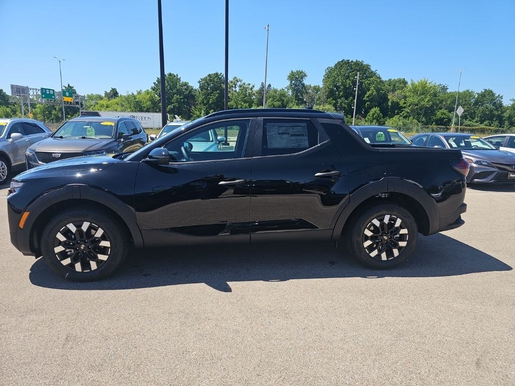 New 2026 Hyundai Santa Cruz SEL Truck Crew Cab