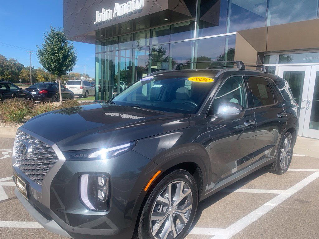 2022 Hyundai Palisade