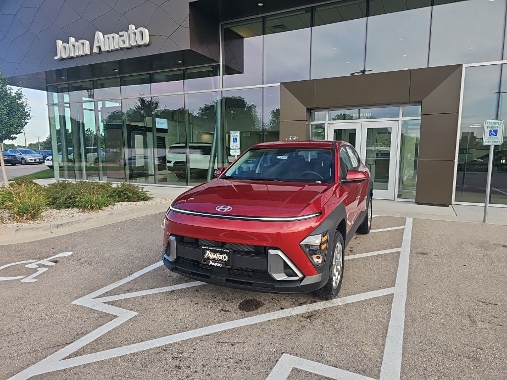 New 2026 Hyundai Kona SE SUV
