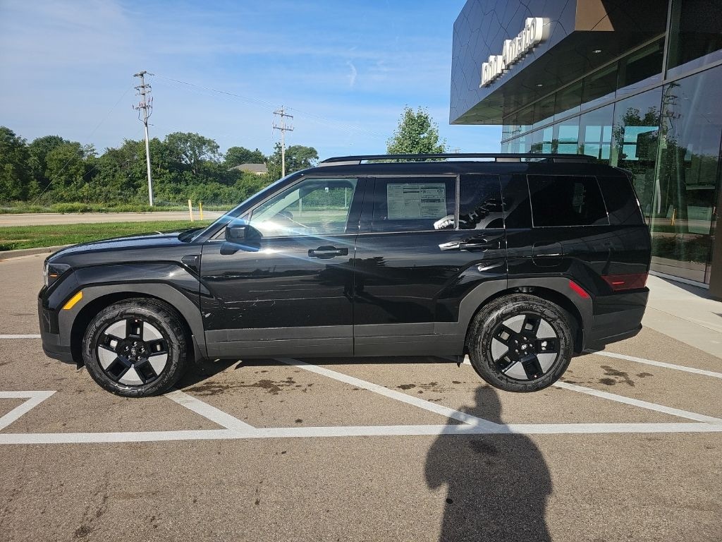 New 2027 Hyundai Santa Fe Hybrid SEL SUV