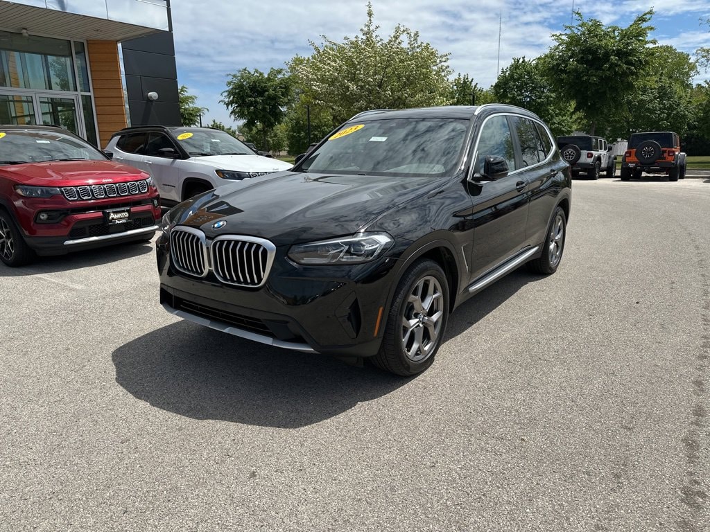 Used 2023 BMW X3 xDrive30i SUV