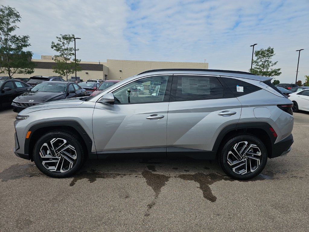 New 2026 Hyundai Tucson Limited SUV