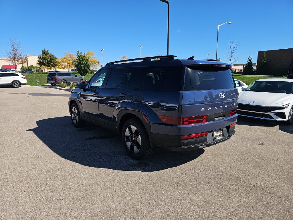 New 2027 Hyundai Santa Fe Hybrid SEL SUV