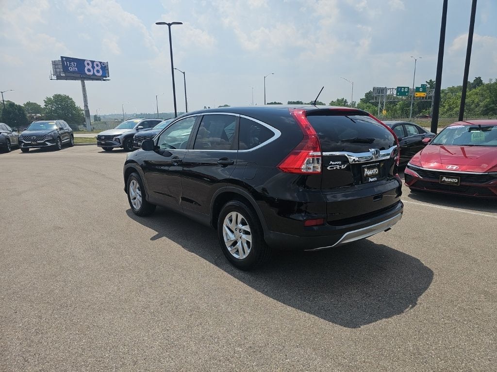 Used 2016 Honda CR-V EX AWD SUV