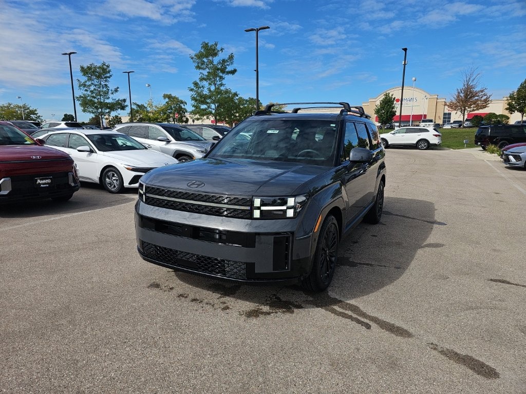 New 2027 Hyundai Santa Fe Hybrid Calligraphy SUV