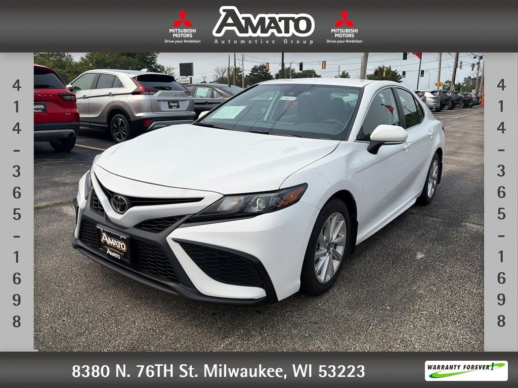 2024 Toyota Camry
