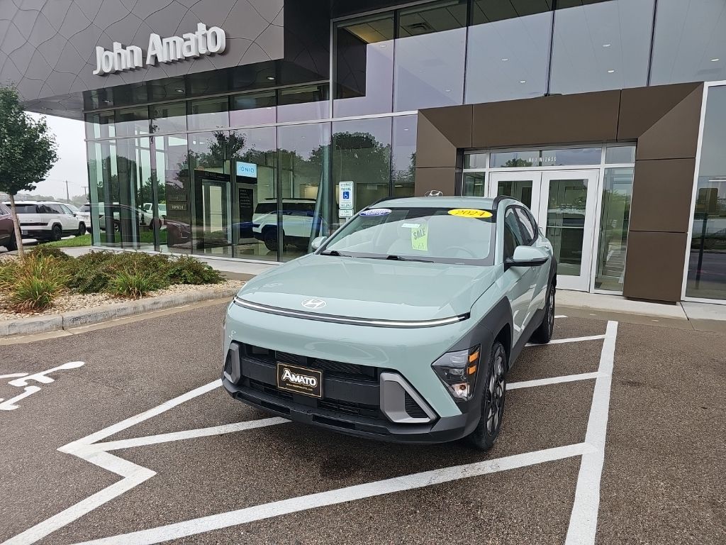 2024 Hyundai Kona