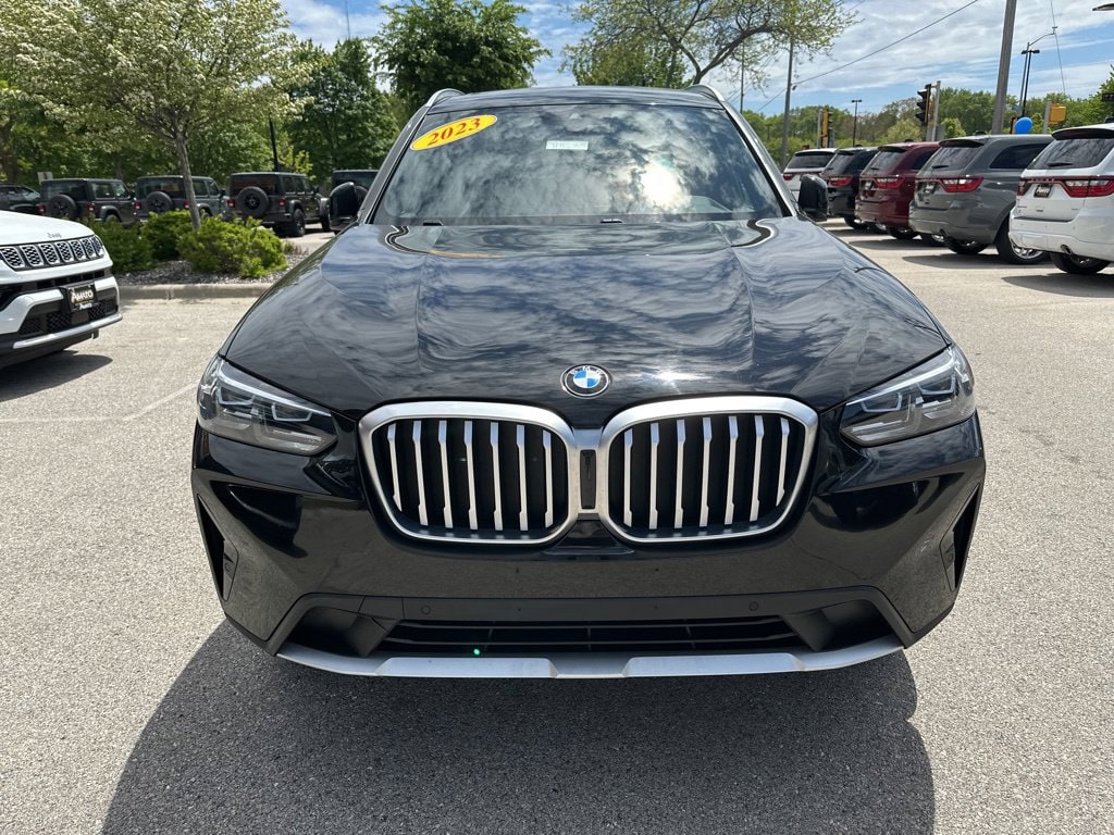Used 2023 BMW X3 xDrive30i SUV