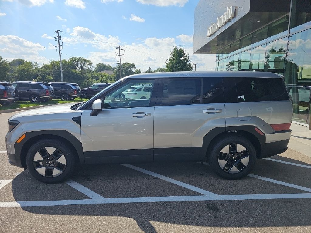 New 2026 Hyundai Santa Fe Hybrid SE SUV