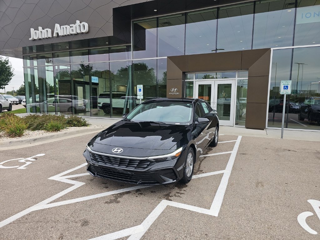 2026 Hyundai Elantra