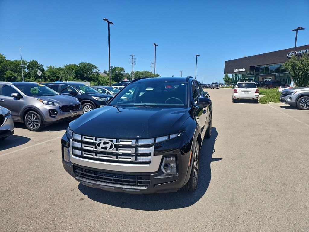 New 2026 Hyundai Santa Cruz SEL Truck Crew Cab