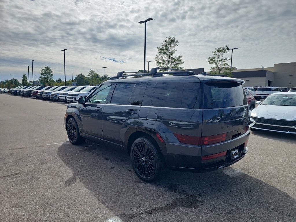 New 2027 Hyundai Santa Fe Hybrid Calligraphy SUV