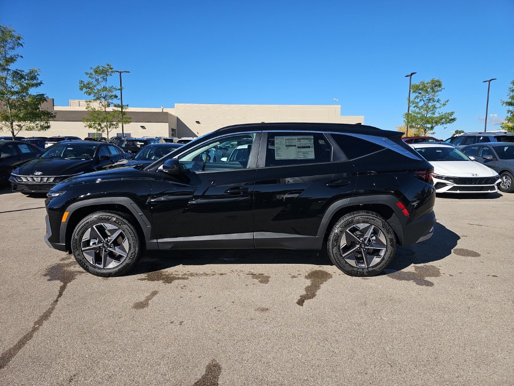 New 2026 Hyundai Tucson SEL SUV