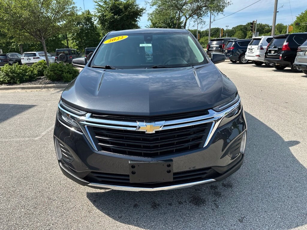 Used 2022 Chevrolet Equinox LT w/1LT SUV