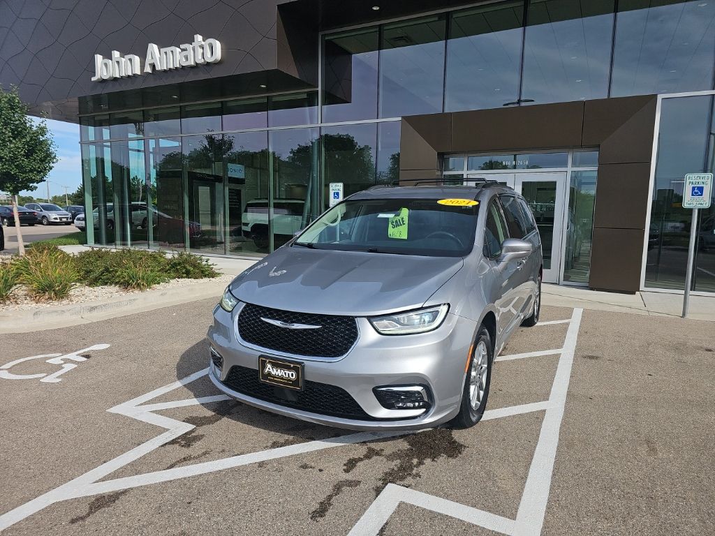 2021 Chrysler Pacifica