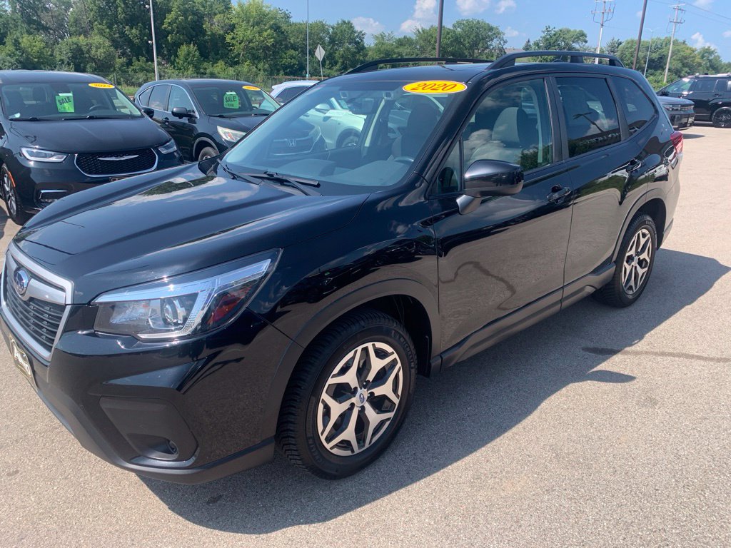2020 Subaru Forester