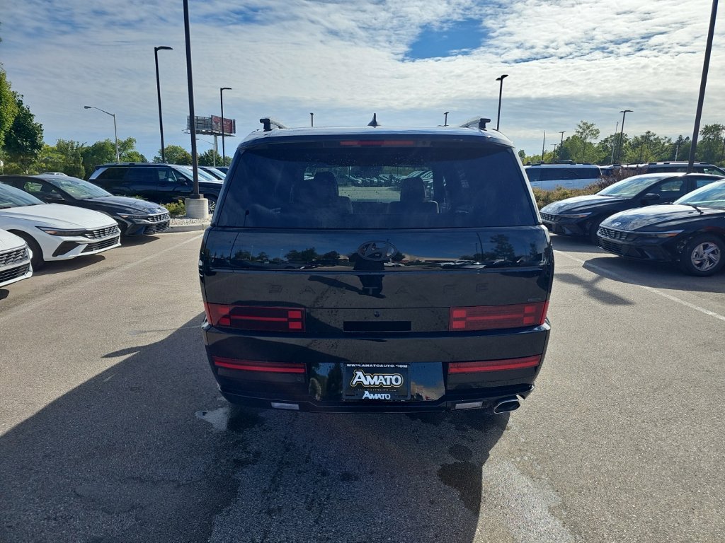 New 2027 Hyundai Santa Fe Calligraphy SUV