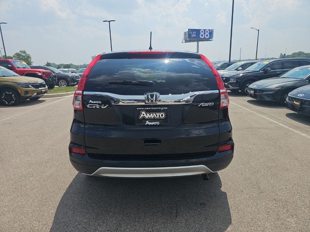 Used 2016 Honda CR-V EX AWD SUV