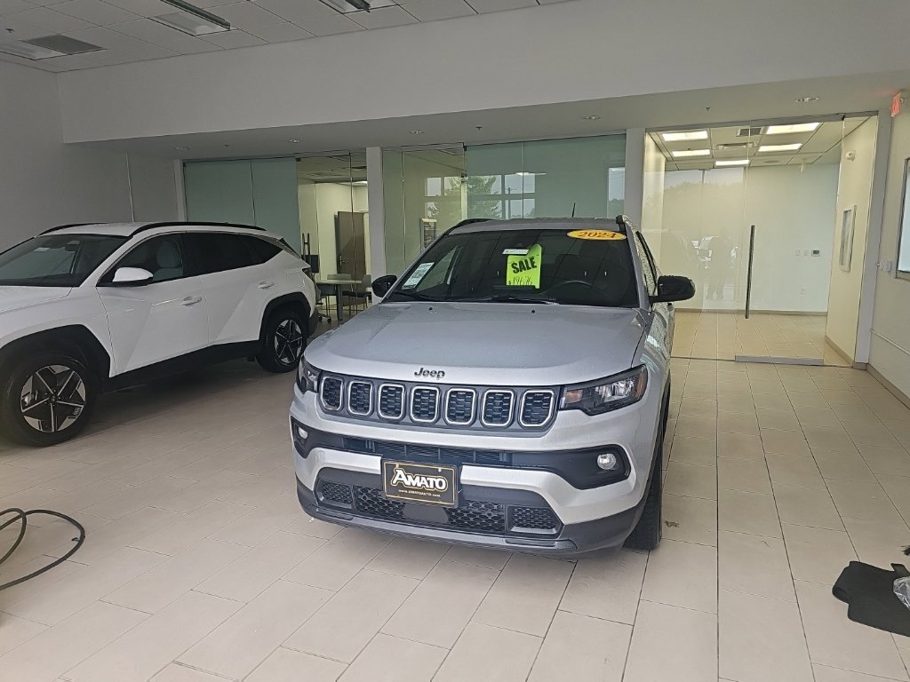 2024 Jeep Compass