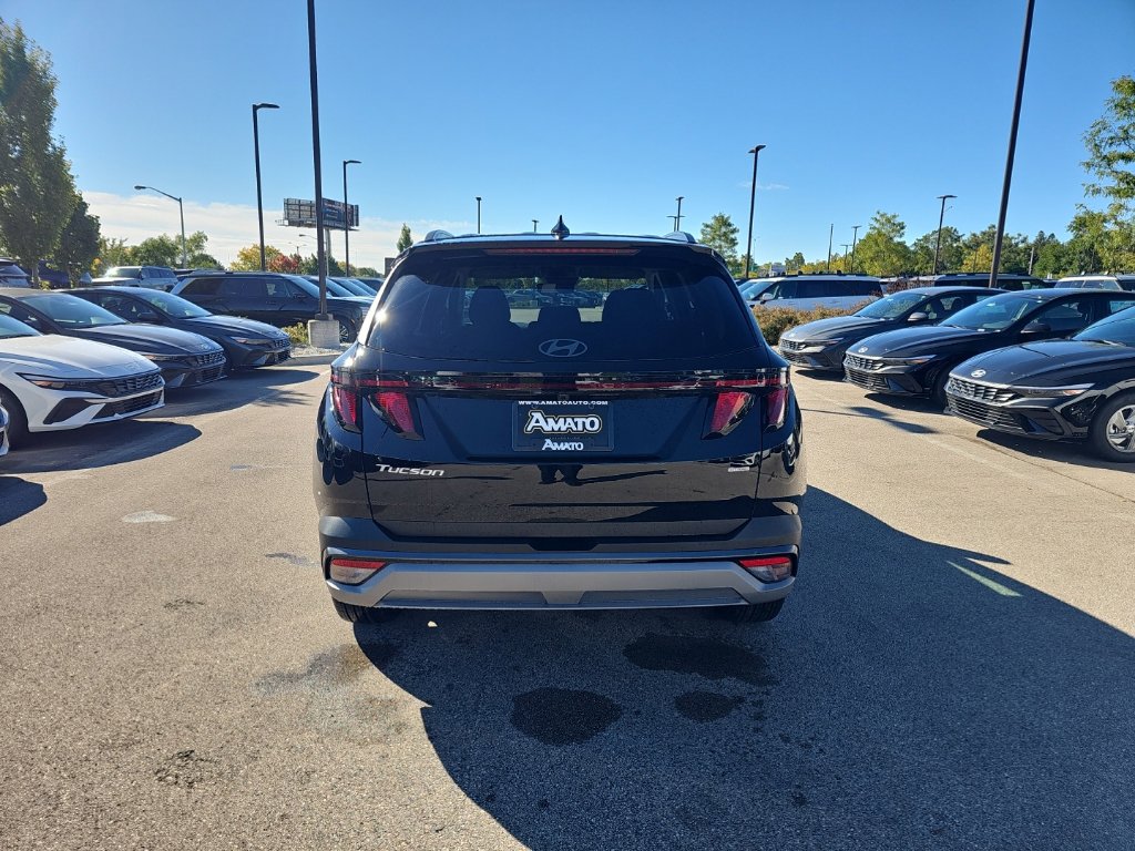New 2026 Hyundai Tucson SEL SUV