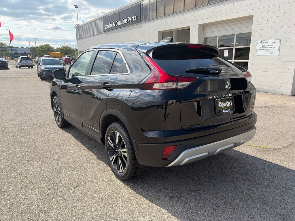 New 2026 Mitsubishi Eclipse Cross SE SUV