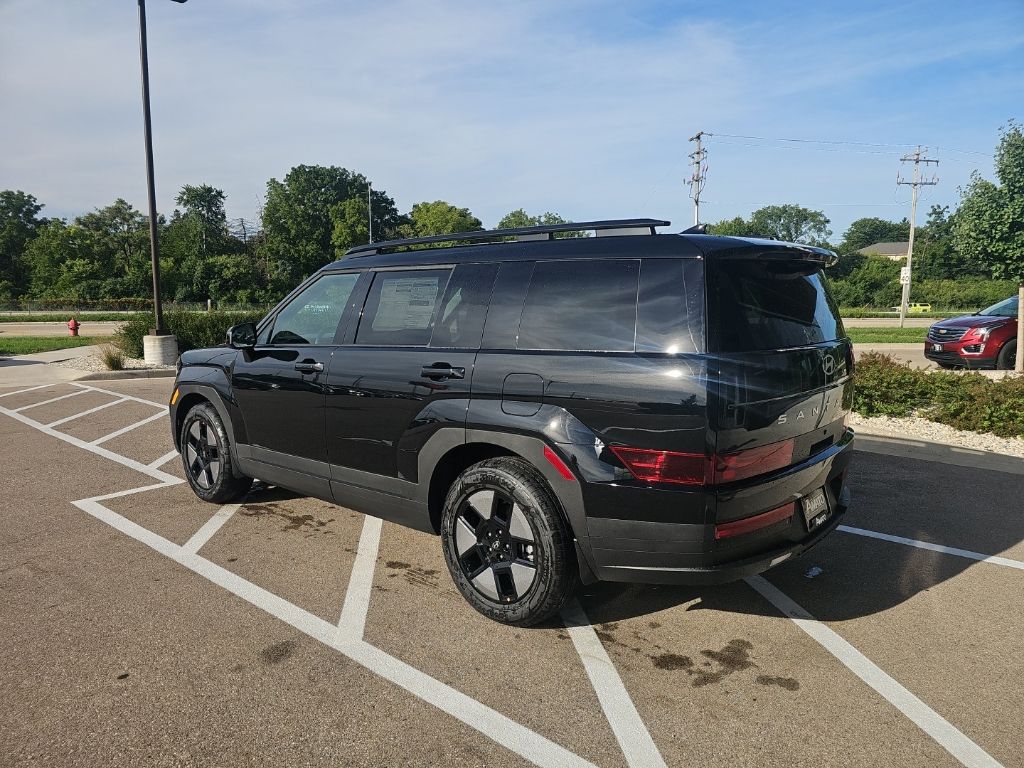 New 2027 Hyundai Santa Fe Hybrid SEL SUV