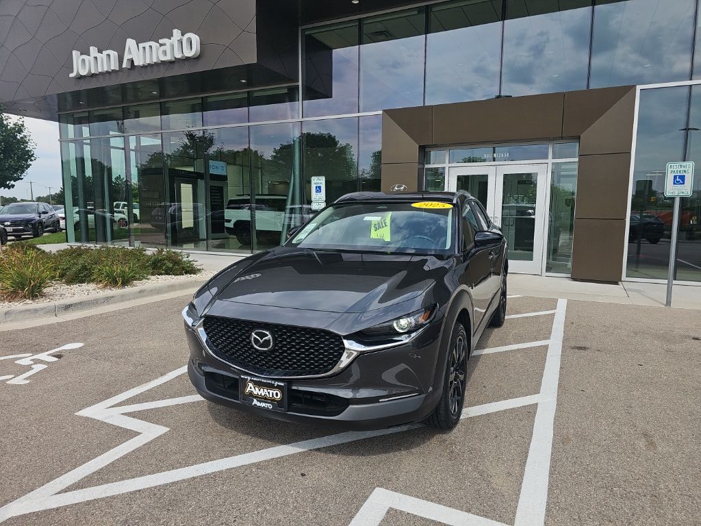 2025 Mazda CX-30