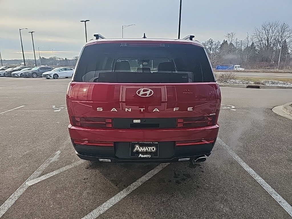New 2026 Hyundai Santa Fe SEL SUV