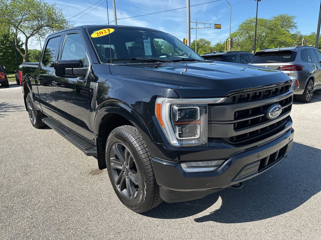 Used 2023 Ford F-150 Truck SuperCrew Cab