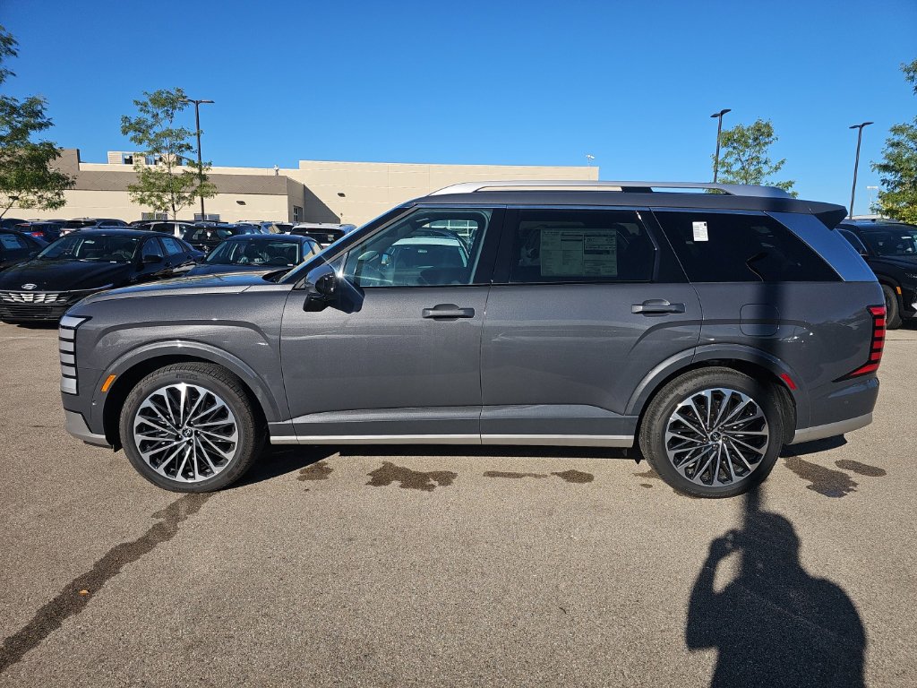 New 2026 Hyundai Palisade Calligraphy SUV