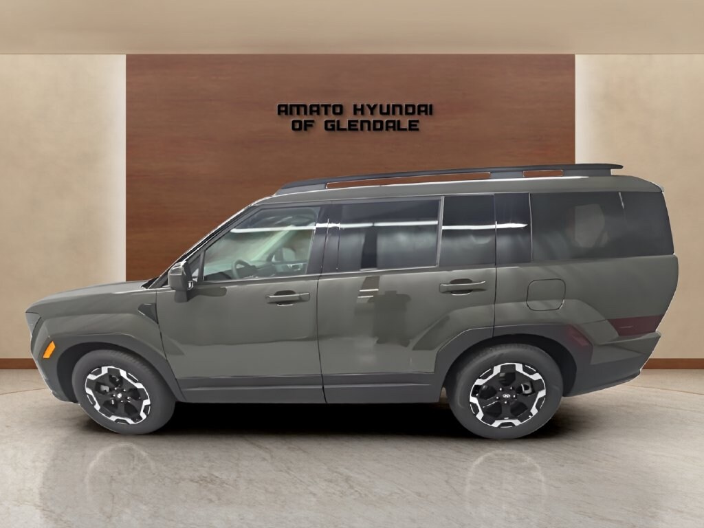 New 2026 Hyundai Santa Fe SEL SUV