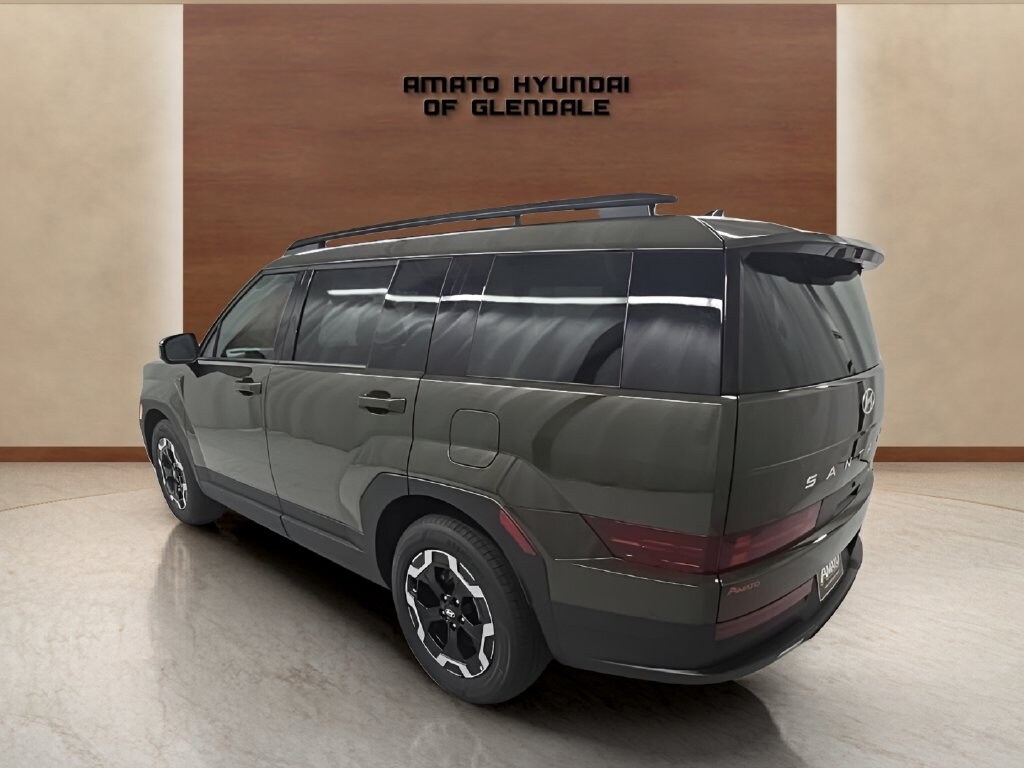 New 2026 Hyundai Santa Fe SEL SUV